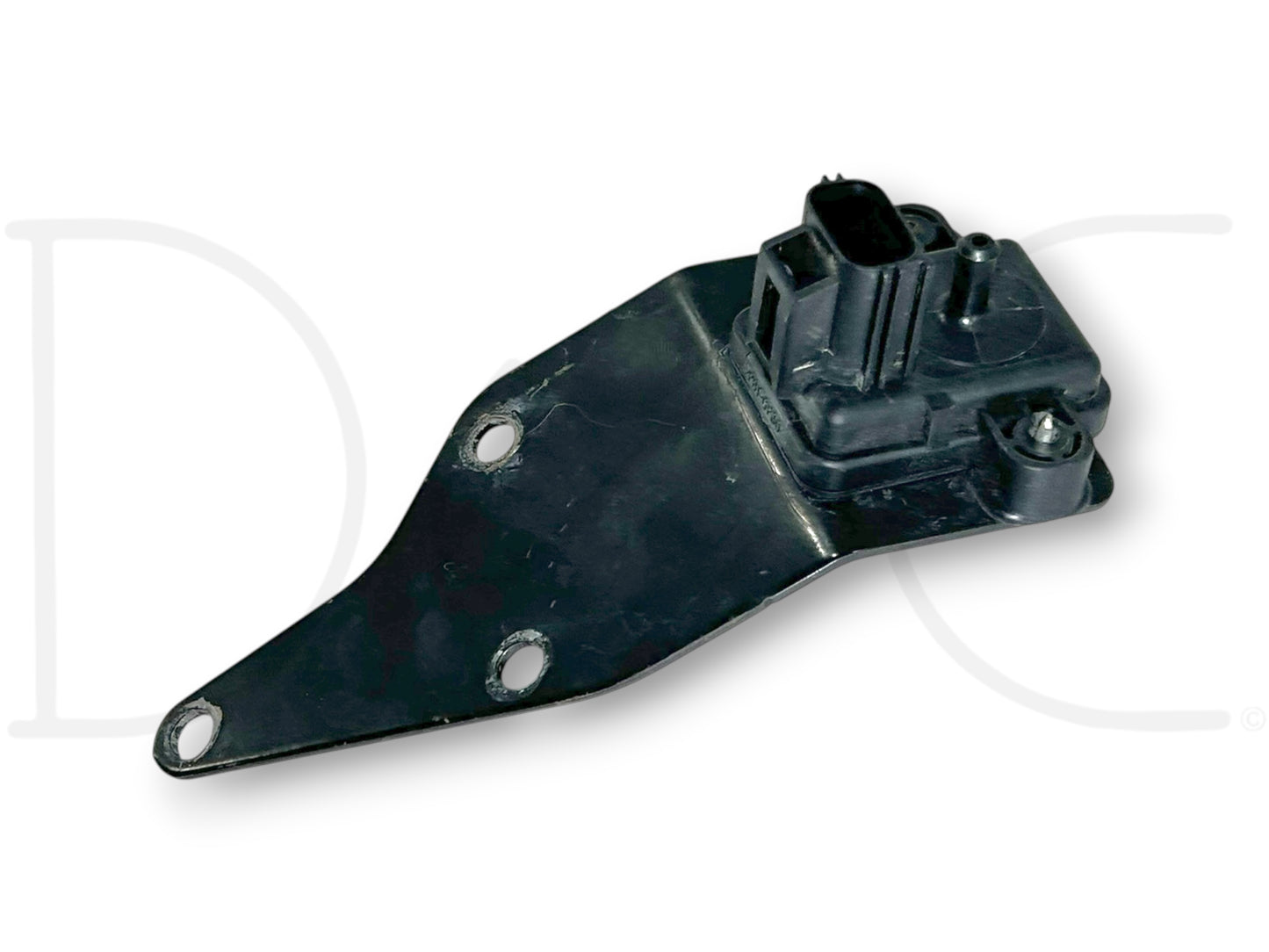 03-07 Ford F250 F350 6.0 6.0L Diesel OE Map Sensor W/ Bracket 3C3A-9S428-Bb