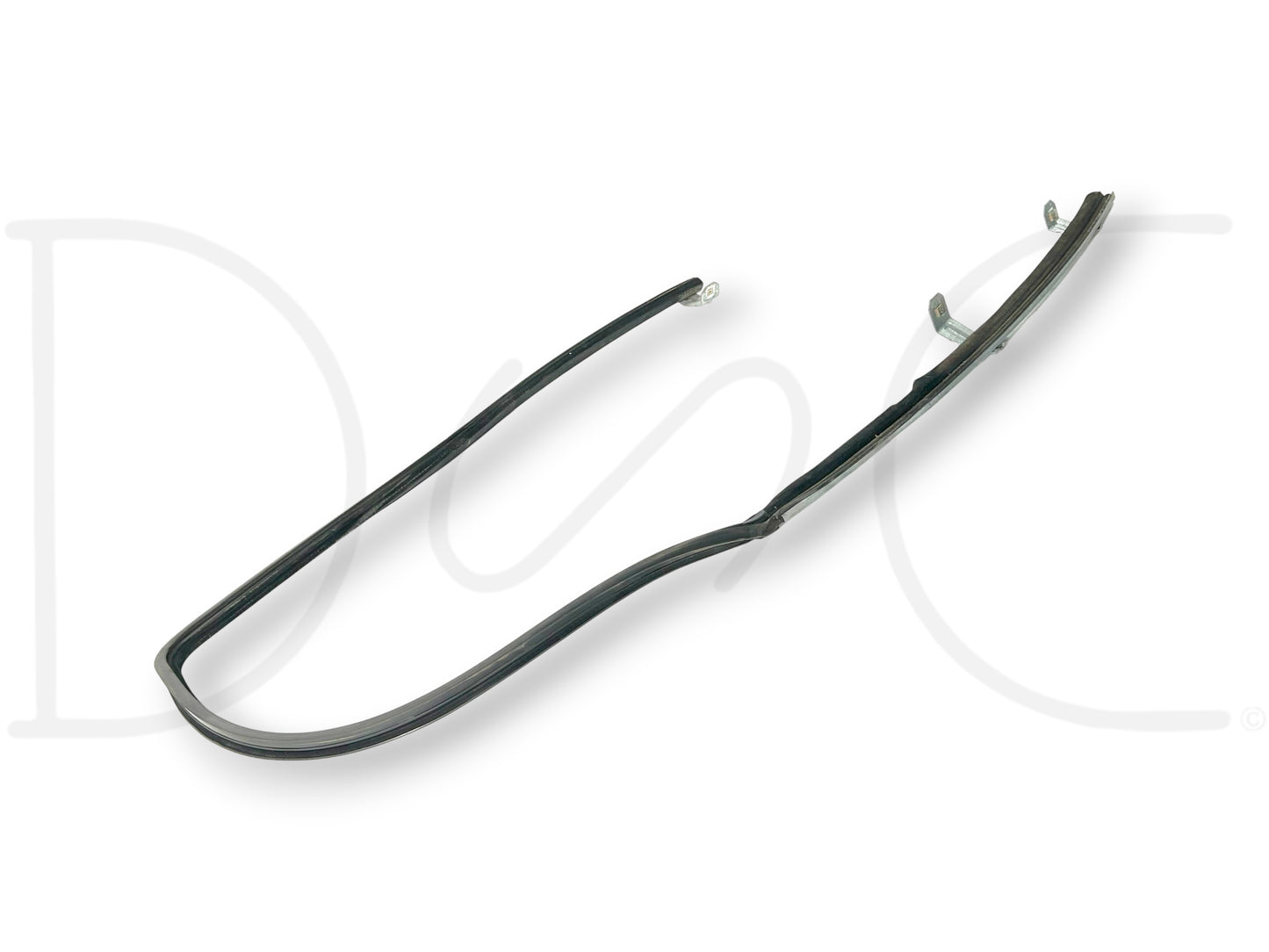99-07 Ford F250 F350 LH Left Driver Front Door Window Track Seal Assembly OEM