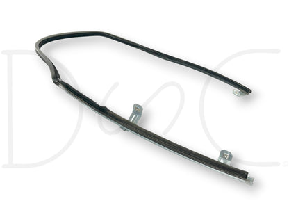 99-07 Ford F250 F350 LH Left Driver Front Door Window Track Seal Assembly OEM