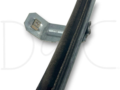 99-07 Ford F250 F350 LH Left Driver Front Door Window Track Seal Assembly OEM
