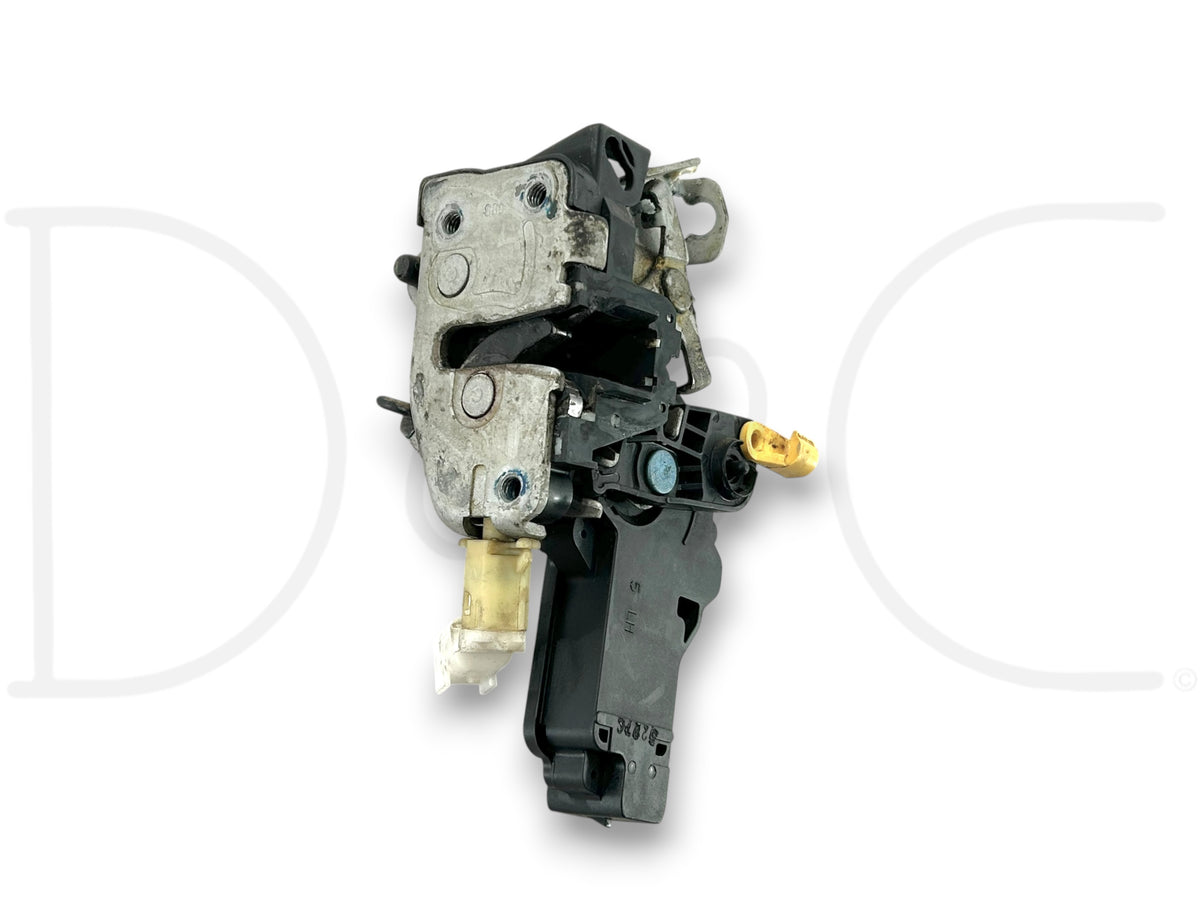 02-07 Ford F250 F350 LH Left Driver Front Door Latch Power Lock Actuator OE