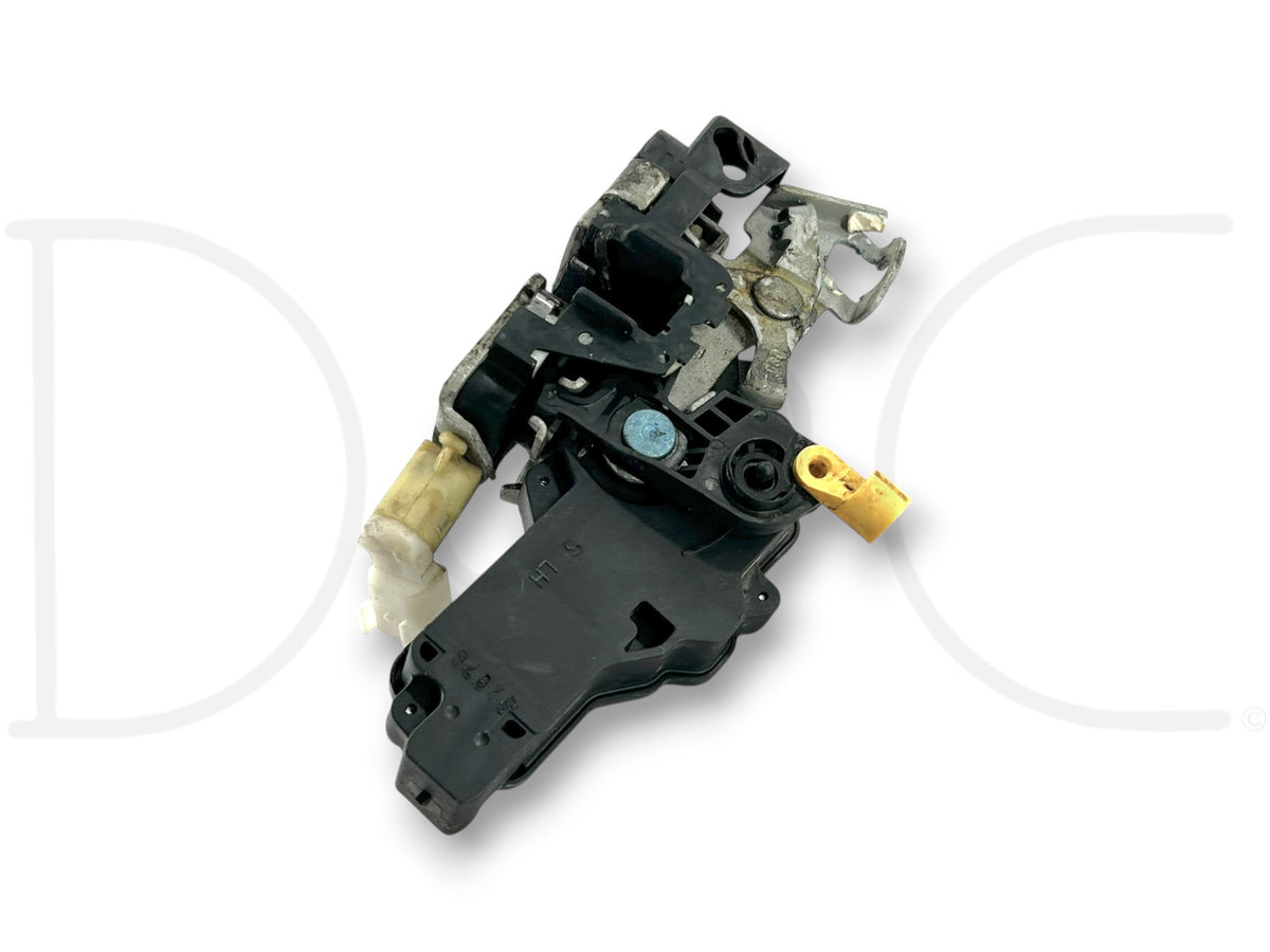 02-07 Ford F250 F350 LH Left Driver Front Door Latch Power Lock Actuator OE