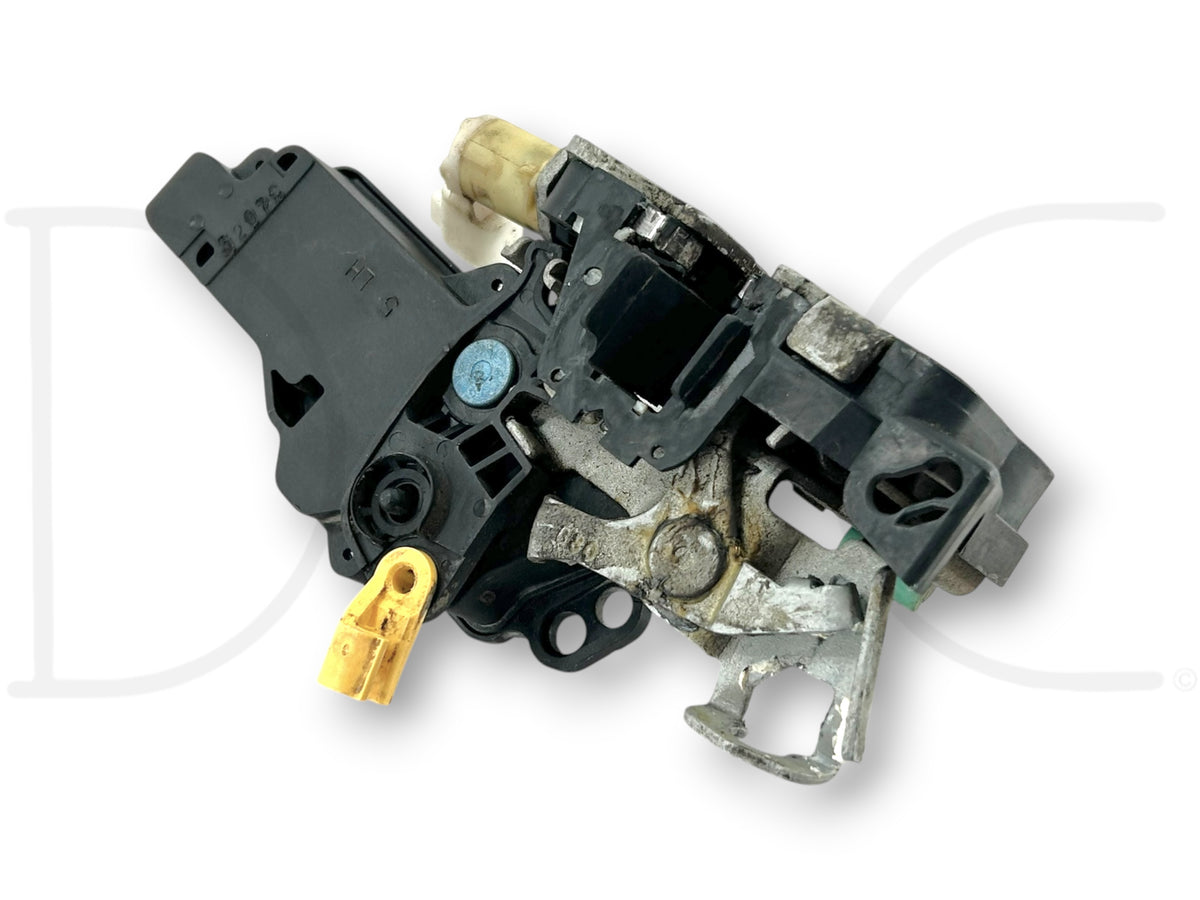 02-07 Ford F250 F350 LH Left Driver Front Door Latch Power Lock Actuator OE