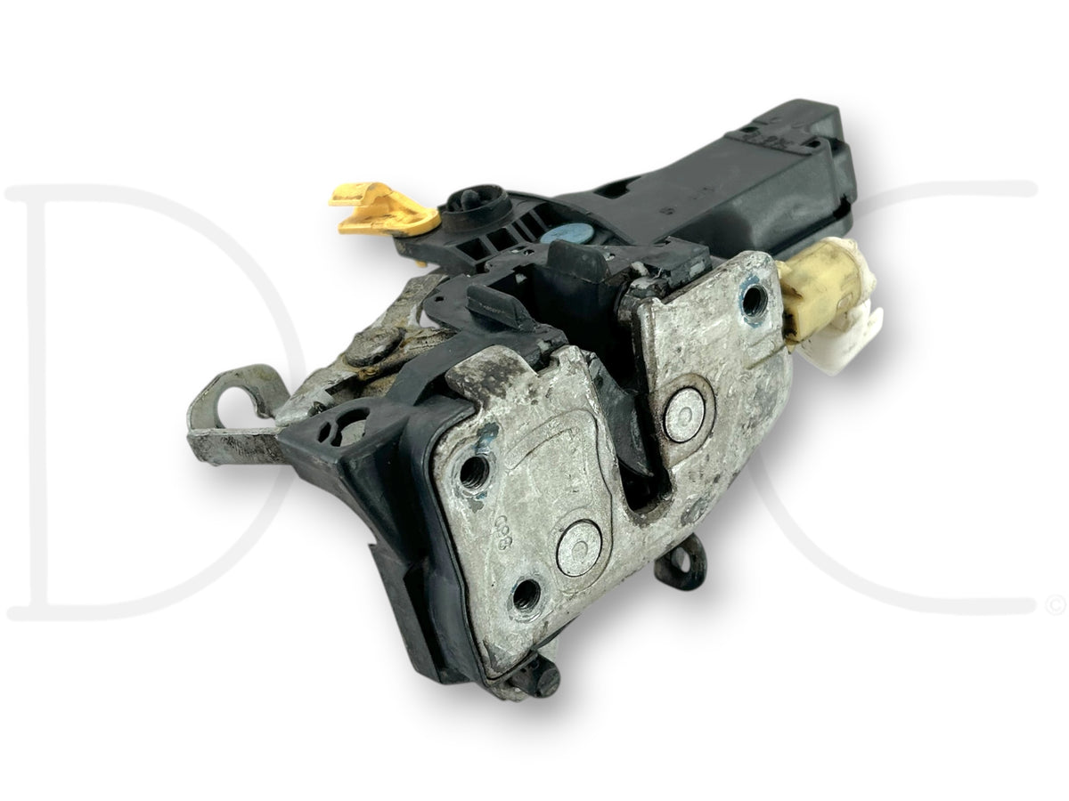 02-07 Ford F250 F350 LH Left Driver Front Door Latch Power Lock Actuator OE