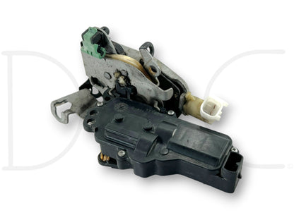 02-07 Ford F250 F350 LH Left Driver Front Door Latch Power Lock Actuator OE