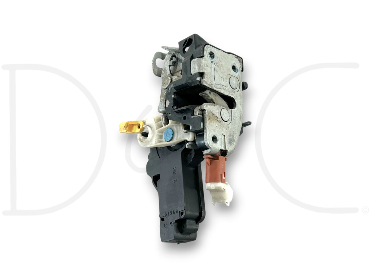02-07 Ford F250 F350 RH Right Passenger Front Door Latch Power Lock Actuator OE