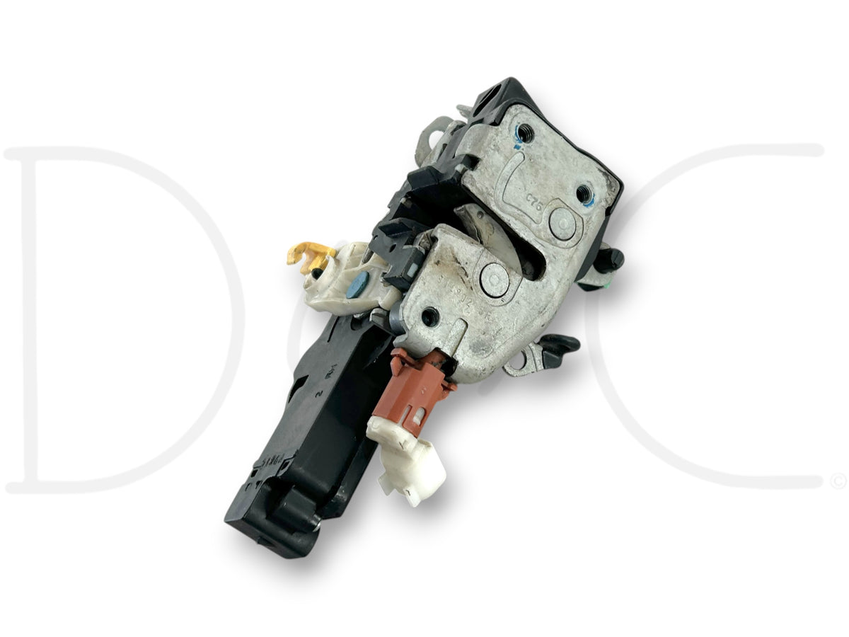 02-07 Ford F250 F350 RH Right Passenger Front Door Latch Power Lock Actuator OE