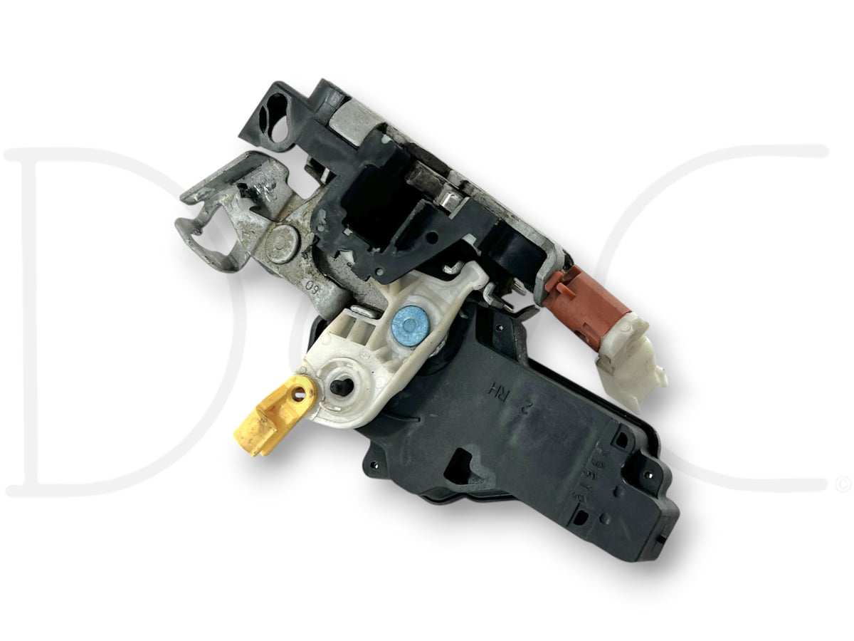 02-07 Ford F250 F350 RH Right Passenger Front Door Latch Power Lock Actuator OE