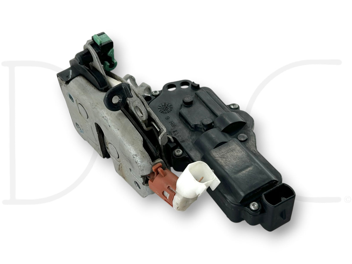 02-07 Ford F250 F350 RH Right Passenger Front Door Latch Power Lock Actuator OE