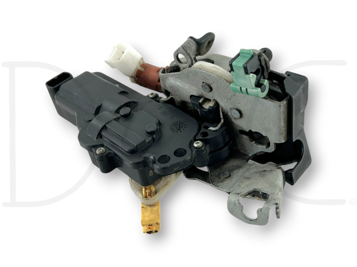 02-07 Ford F250 F350 RH Right Passenger Front Door Latch Power Lock Actuator OE