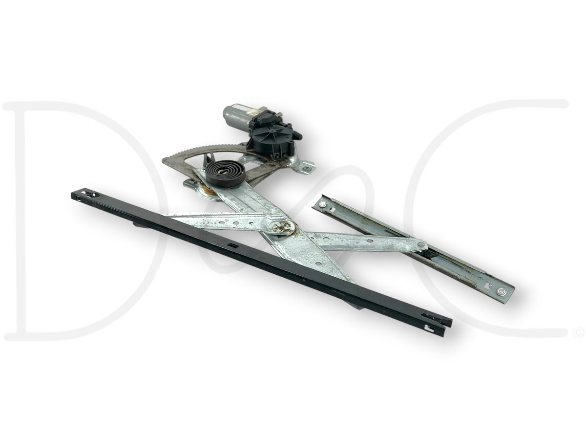 04-07 Ford F250 F350 LH Left Driver Front Door Power Window Regulator Motor OEM