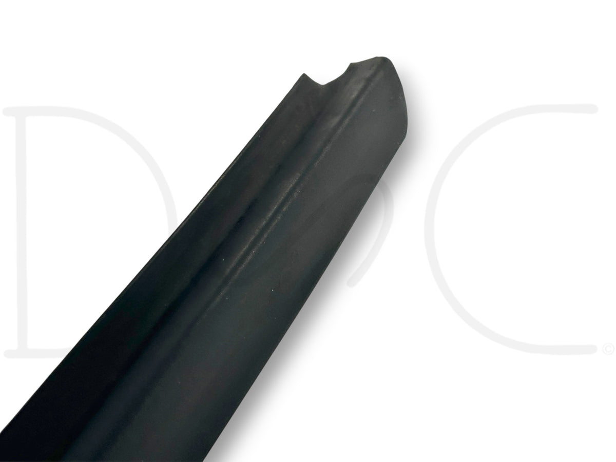 99-07 Ford F250 F350 LH Left Driver Front Door Window Sweep Seal Set OE Sweeps