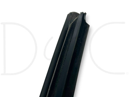 99-07 Ford F250 F350 LH Left Driver Front Door Window Sweep Seal Set OE Sweeps
