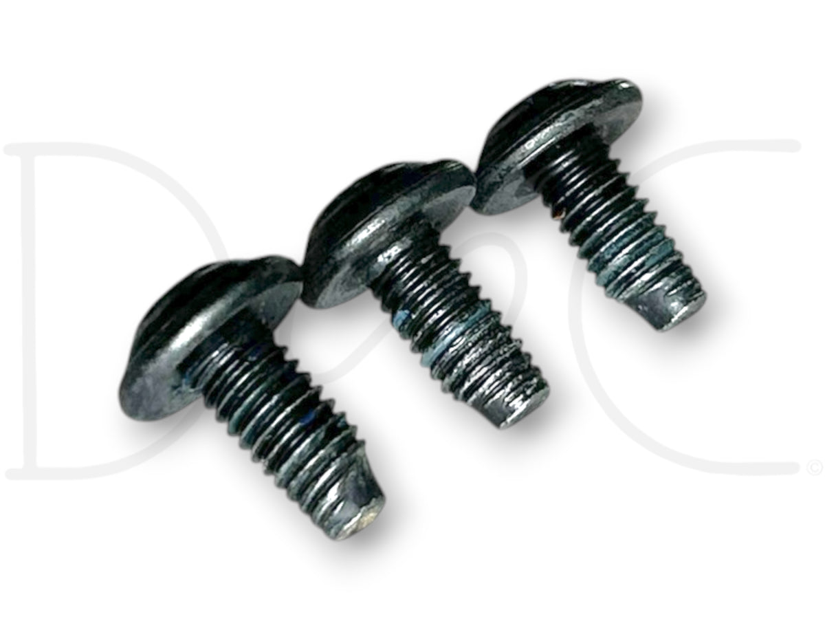 99-10 Ford F250 F350 Door Latch Screw Bolt Set 3 OE Torx Bolts Screws Hardware