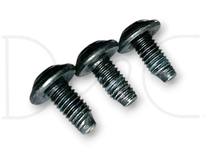 99-10 Ford F250 F350 Door Latch Screw Bolt Set 3 OE Torx Bolts Screws Hardware