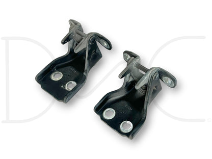 99-07 Ford F250 F350 RH Right Passenger Front Door Hinge Set Upper Lower Hinges