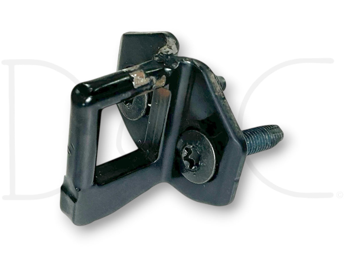 99-07 Ford F250 F350 Door Latch Catch Striker W/ Torx Bolts OE