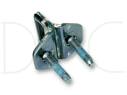 99-07 Ford F250 F350 Door Latch Catch Striker W/ Torx Bolts OE