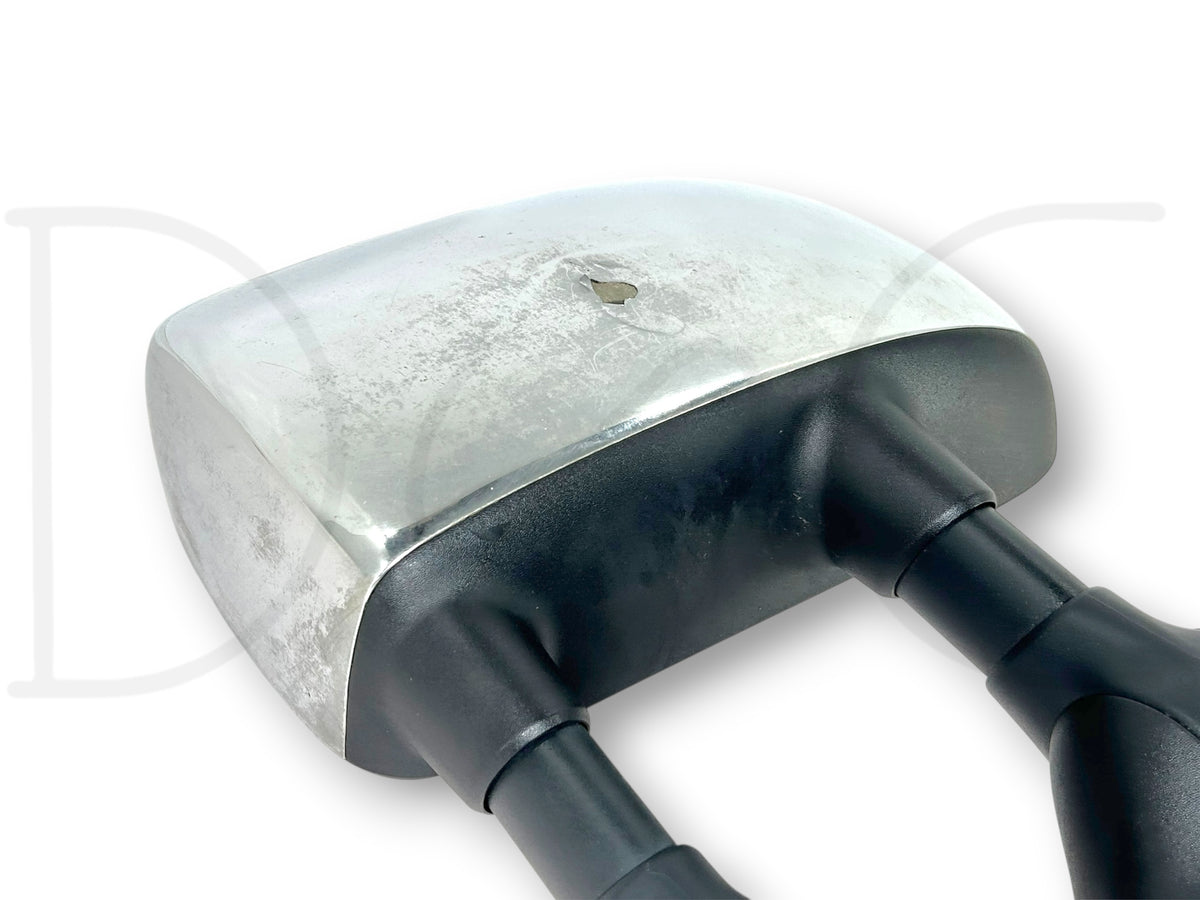 02-07 Ford F250 F350 RH Right Passenger Mirror Power Heat Signal OEM Chrome