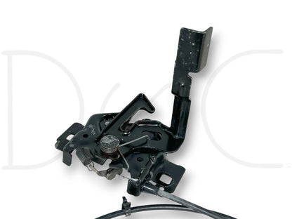 99-07 Ford F250 F350 Front Hood Latch Catch Lock Release Cable Assembly OE