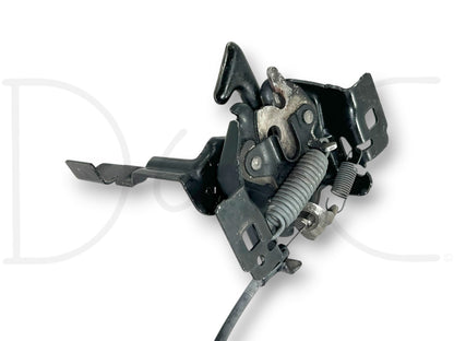 99-07 Ford F250 F350 Front Hood Latch Catch Lock Release Cable Assembly OE