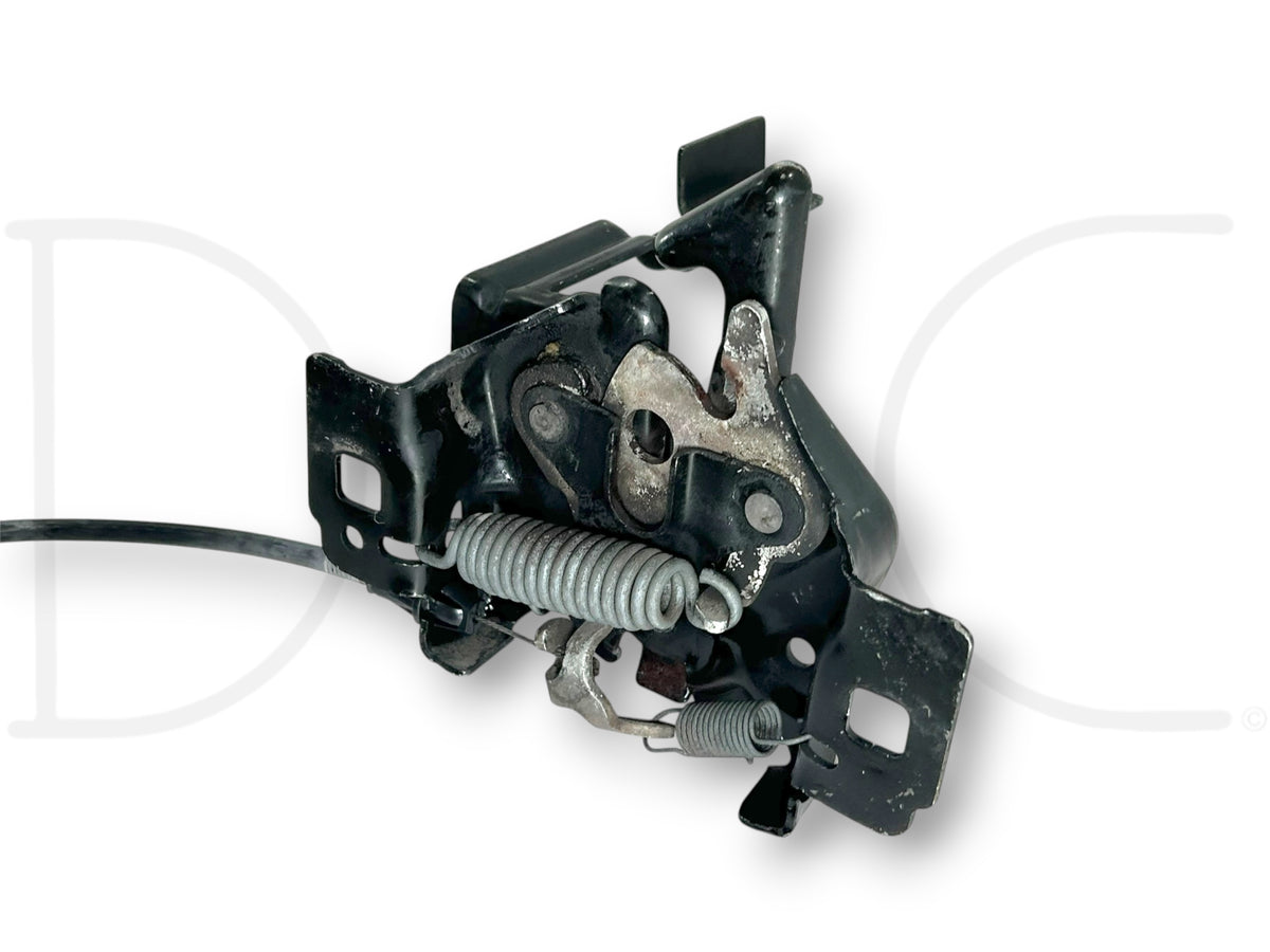 99-07 Ford F250 F350 Front Hood Latch Catch Lock Release Cable Assembly OE