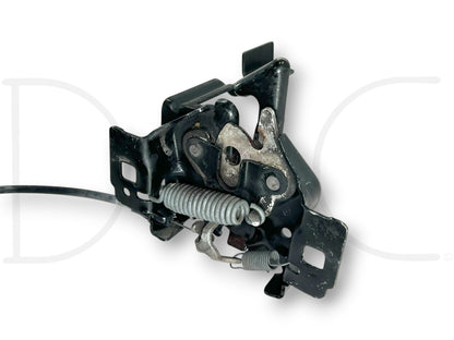 99-07 Ford F250 F350 Front Hood Latch Catch Lock Release Cable Assembly OE