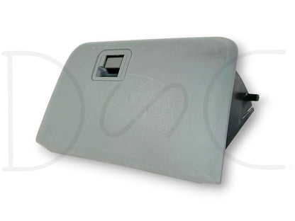 03-07 Ford F250 F350 Super Duty Gray Glove Box Storage Compartment