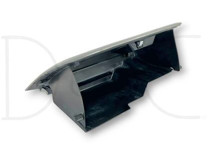 03-07 Ford F250 F350 Super Duty Gray Glove Box Storage Compartment