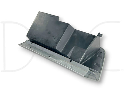 03-07 Ford F250 F350 Super Duty Gray Glove Box Storage Compartment