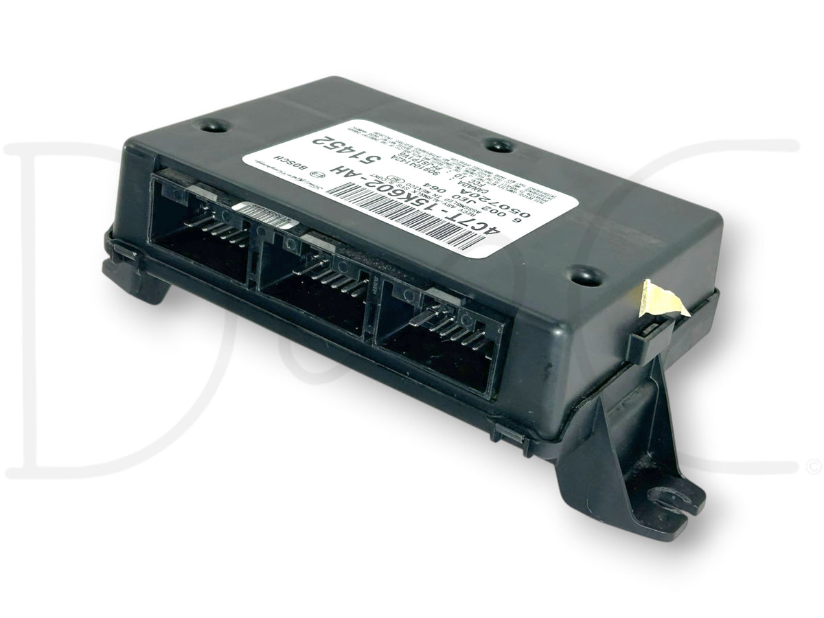 04-07 Ford F250 F350 Anti Theft Keyless Entry Computer Module 4C7T-15K602-Ah