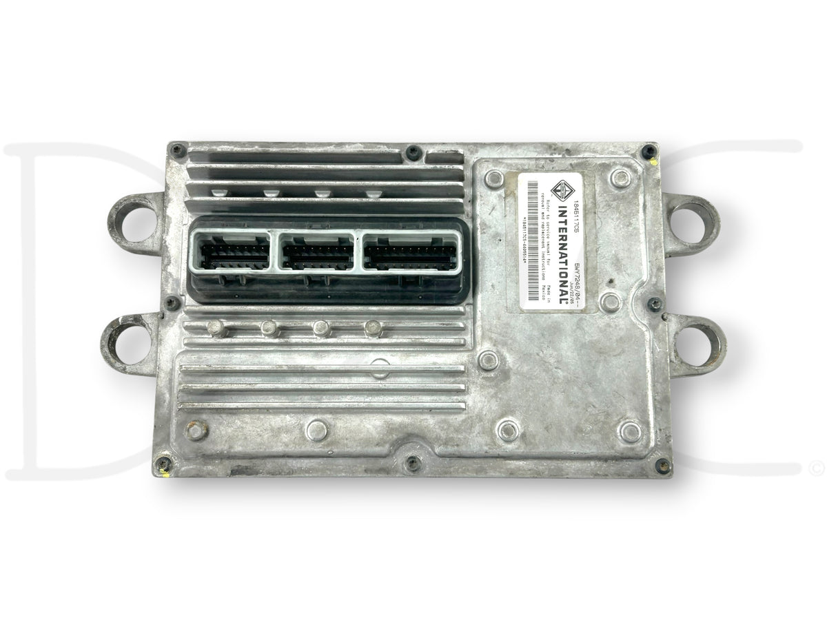 03-07 Ford F250 F350 6.0 6.0L FICM Fuel Injection Control Module 1845117C5