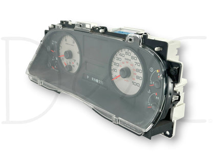 05-07 Ford F250 F350 Lariat Diesel Instrument Gauge Cluster Speedometer 267K