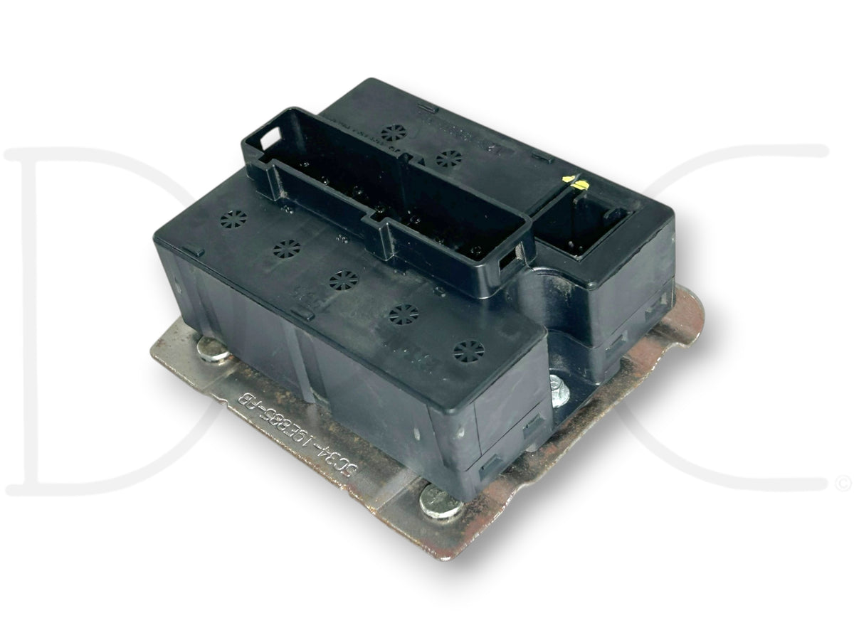 05-07 Ford F250 F350 Digital HVAC Climate Control Vacuum Unit Module Block OE