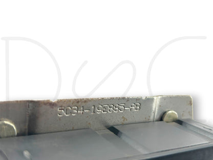 05-07 Ford F250 F350 Digital HVAC Climate Control Vacuum Unit Module Block OE