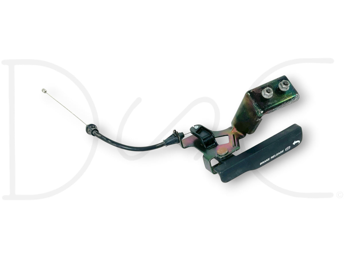 05-07 Ford F250 F350 Parking Emergency Brake Release Lever Handle Cable OE