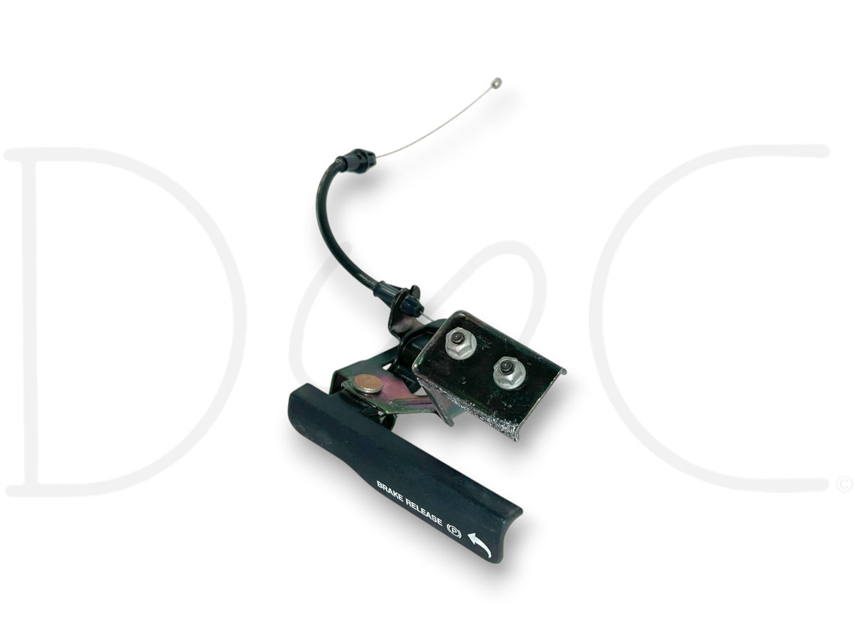 05-07 Ford F250 F350 Parking Emergency Brake Release Lever Handle Cable OE