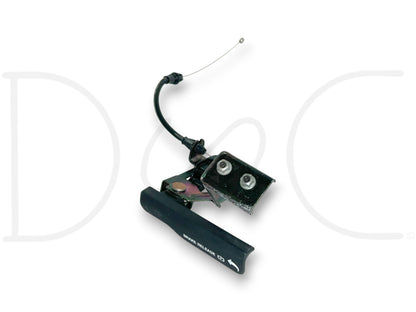 05-07 Ford F250 F350 Parking Emergency Brake Release Lever Handle Cable OE