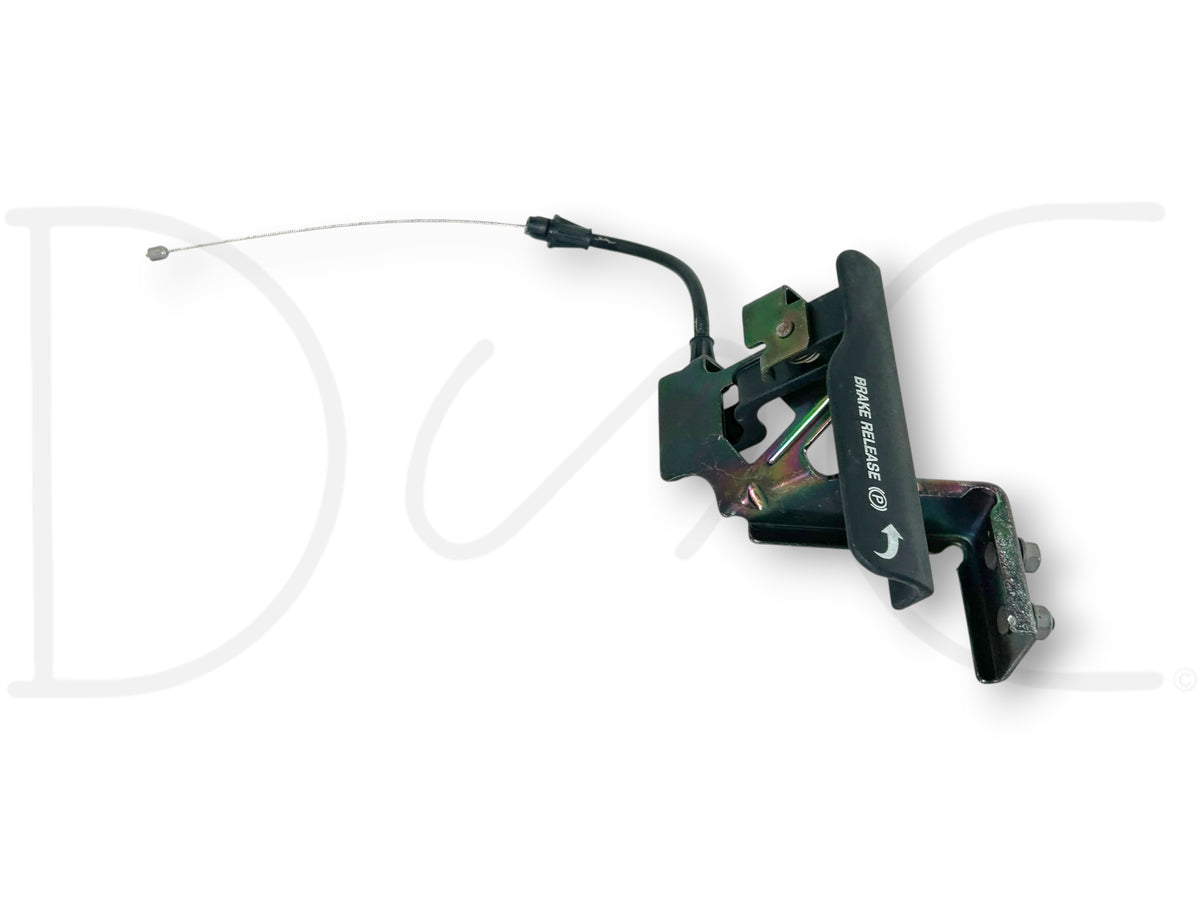05-07 Ford F250 F350 Parking Emergency Brake Release Lever Handle Cable OE