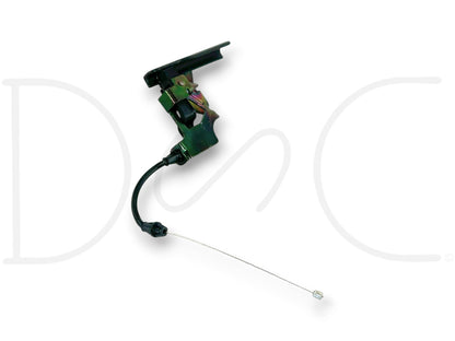 05-07 Ford F250 F350 Parking Emergency Brake Release Lever Handle Cable OE