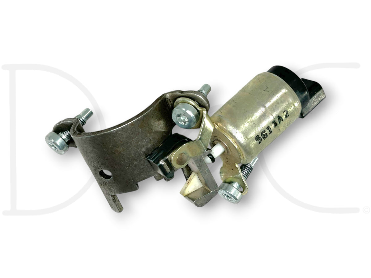 99-07 Ford F250 F350 Auto Column Shift Brake Interlock Solenoid Detent Plate OE