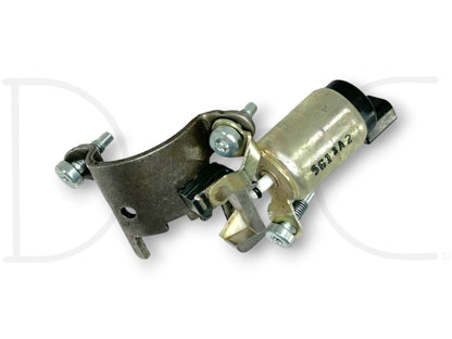 99-07 Ford F250 F350 Auto Column Shift Brake Interlock Solenoid Detent Plate OE