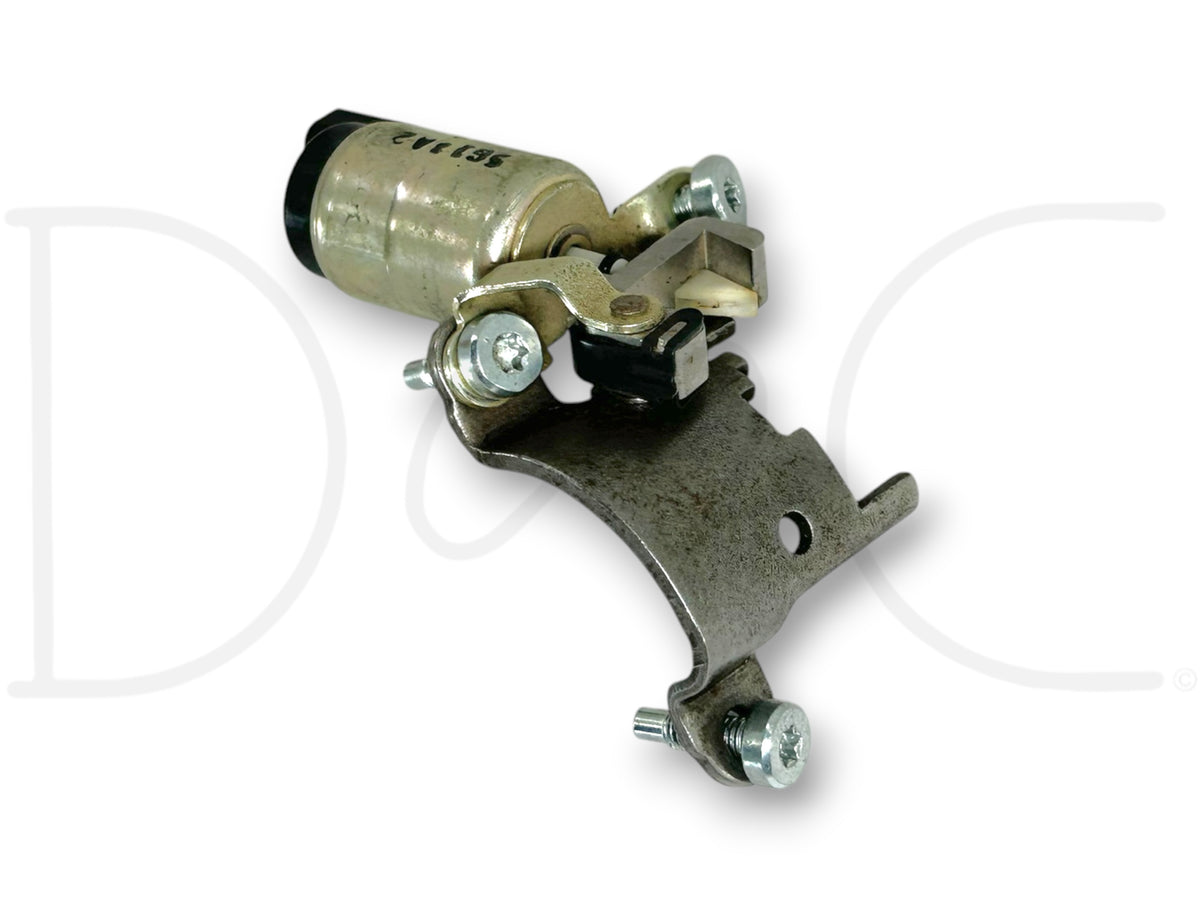 99-07 Ford F250 F350 Auto Column Shift Brake Interlock Solenoid Detent Plate OE