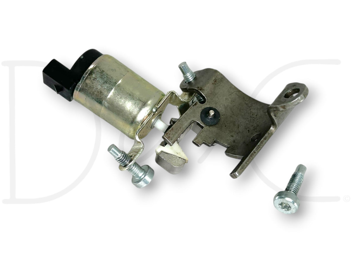 99-07 Ford F250 F350 Auto Column Shift Brake Interlock Solenoid Detent Plate OE