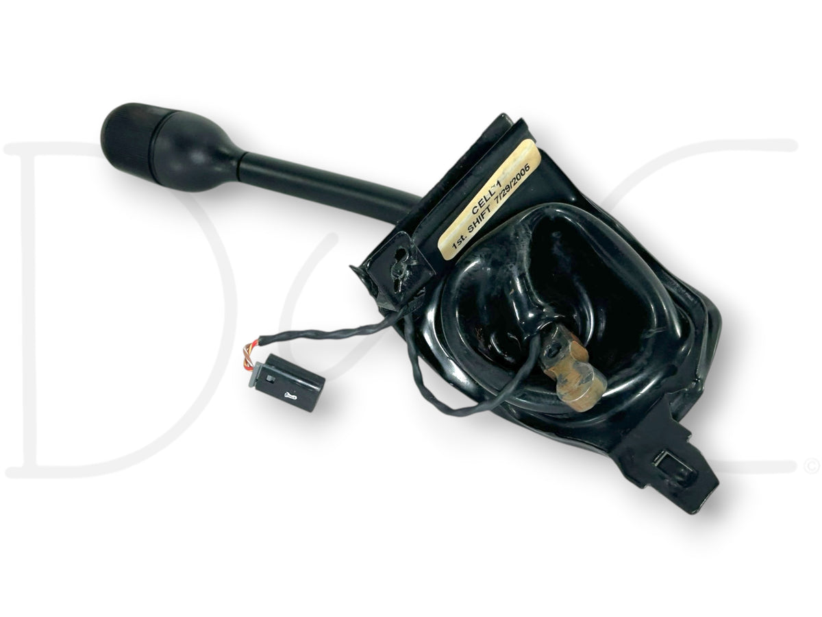 05-07 Ford F250 F350 Auto Trans Column Gear Shifter Shift Handle Lever OEM