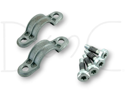 99-07 Ford F250 F350 Super Duty Column Shift Tube Bracket Clamps F2Dc-7E400-Aa