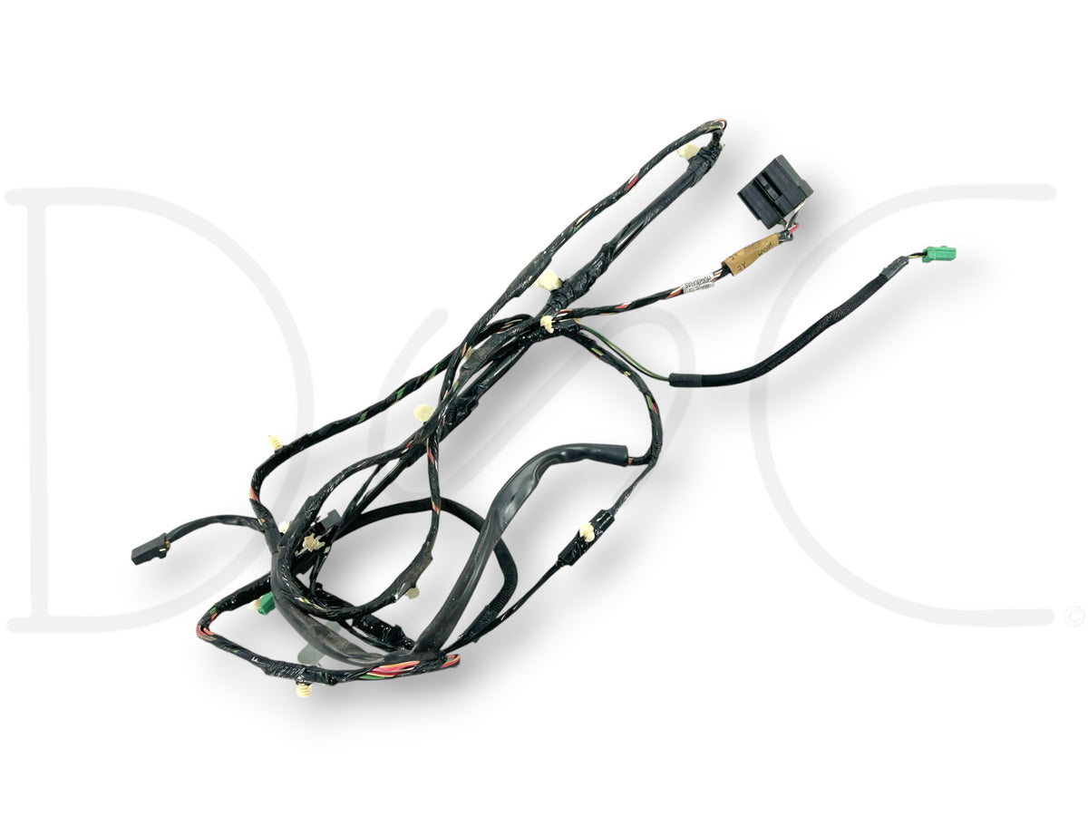 05-07 Ford F250 F350 Visor Mirror Compass Wire Harness OE 5C3T-17C712-P2604 Ae