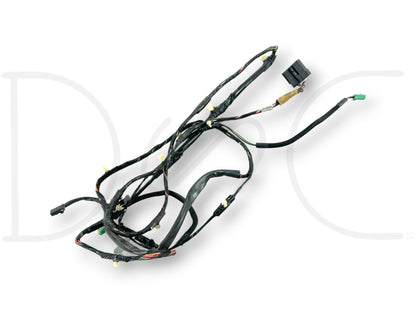 05-07 Ford F250 F350 Visor Mirror Compass Wire Harness OE 5C3T-17C712-P2604 Ae