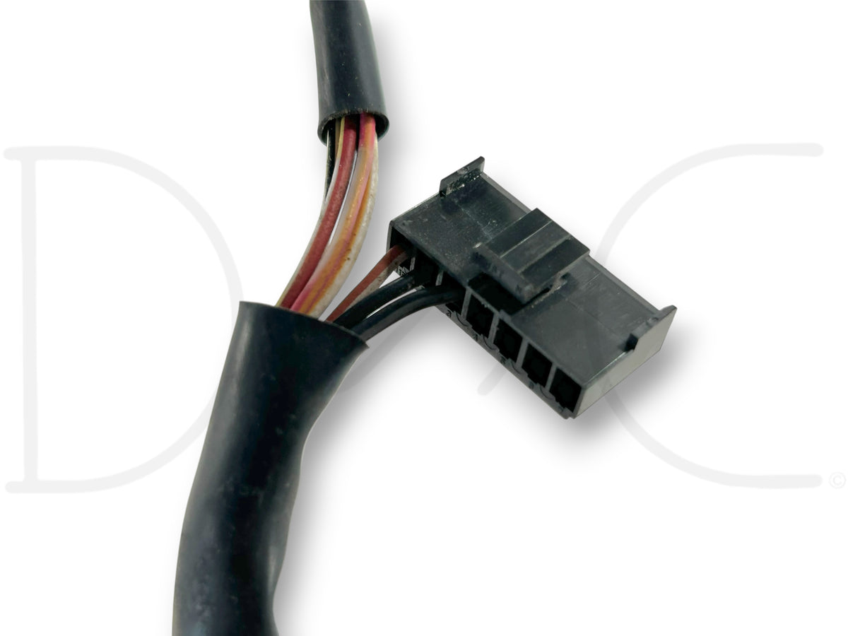 05-07 Ford F250 F350 Visor Mirror Compass Wire Harness OE 5C3T-17C712-P2604 Ae