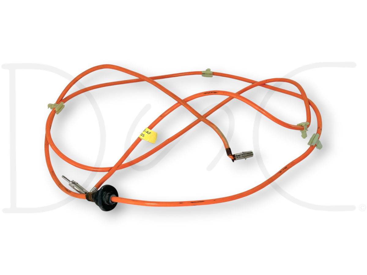 99-07 Ford F250 F350 Excursion Radio Antenna Cable Coax AM / FM OEM